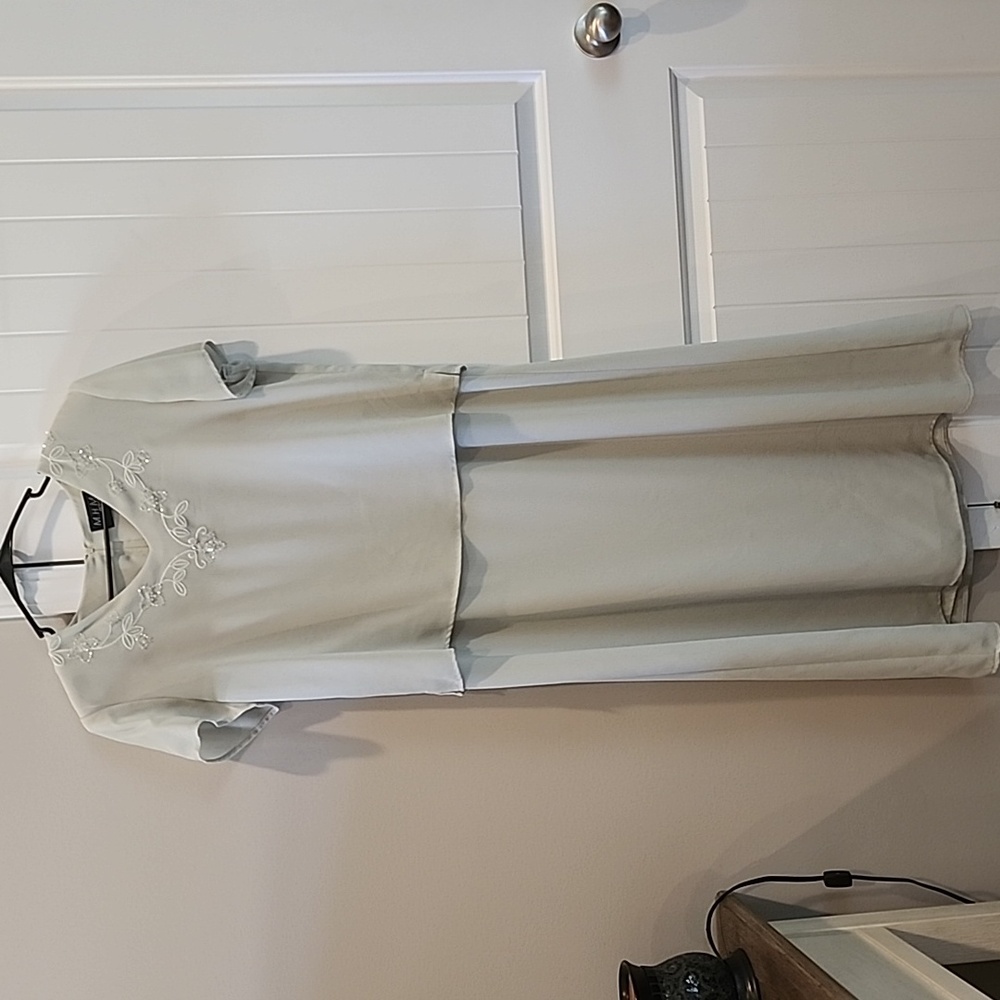 M.H.M Melissa Harper Petite Dress Size 12